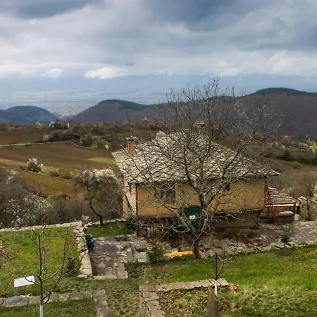 Dimmi House * Leshten